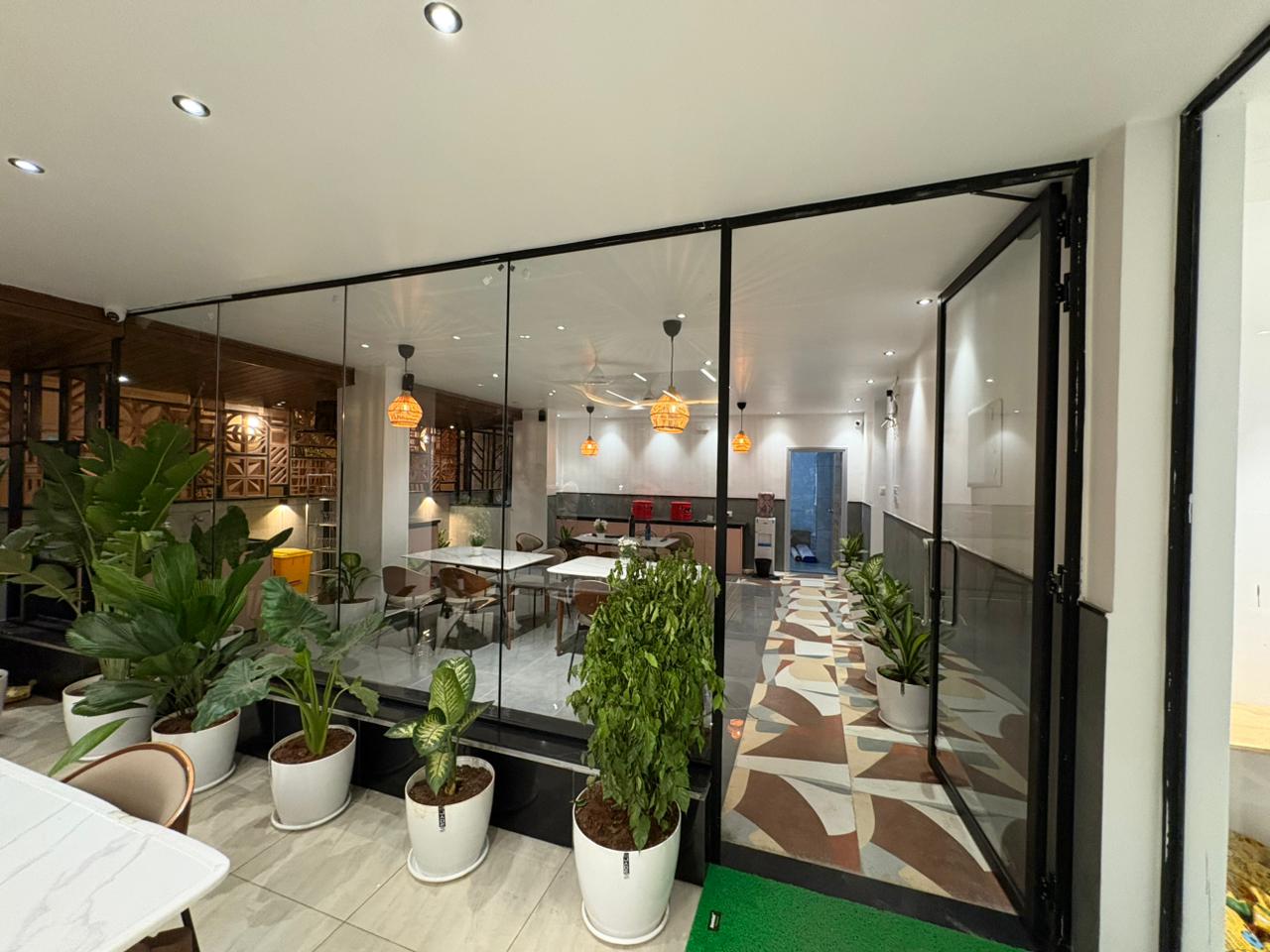 2 sharing room at LUKS Co Living